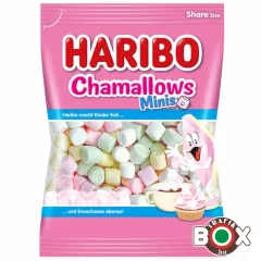 HARIBO Chamallows Minis Pillecukor 90 g