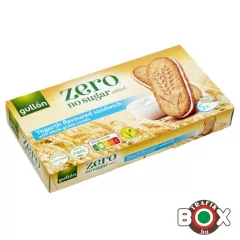   Gullon Yoghurtos reggeli szendvicskeksz hozzáadott cukor nélkül 220 g 