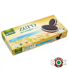   Gullon kakaós keksz krém töltelékkel hozzáadott cukor nélkül (oreo) 210 g