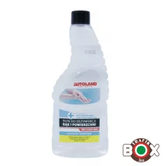   Alkoholos kézfertőtlenítő utántöltő automata adagolóba 750ml