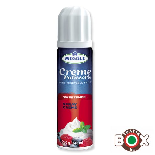 HABSPRAY MEGGLE Creme Patisserie 248ML