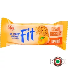 SANTE FIT barackos keksz hozzáadott cukor nélkül 50g
