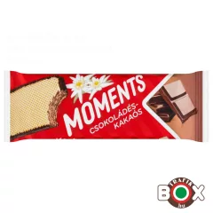 MOMENTS ostya csokis 45g