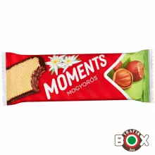 MOMENTS ostya mogyorós 45g