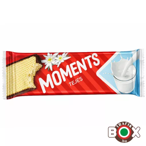 MOMENTS ostya tejes 45g