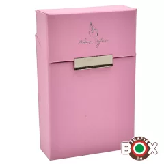Adami Stefano Cigarettatartó doboz 80 M Pink