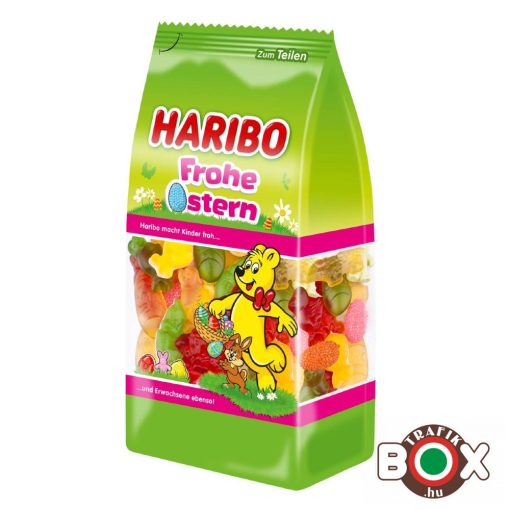 HARIBO Frohe Ostern gyümölcsízű gumicukor 300g