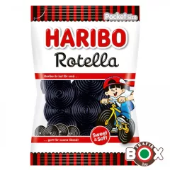 HARIBO Rotella medvecukor gumicukorka 80 g