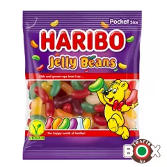 HARIBO Jelly Beans zselés cukordrazsé 80 g