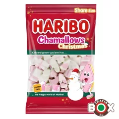 HARIBO Pillecukor Chamallows Christmas 175g