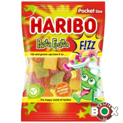 HARIBO Pasta Frutta gyümölcsízű gumicukorka 160 g