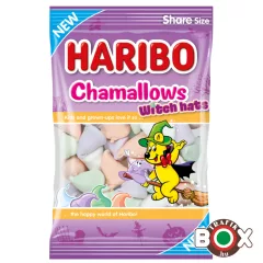 HARIBO Pillecukor Chamallows Witch Hats 175g