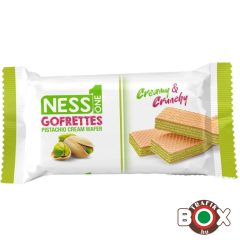 NESS One nápolyi szelet pisztácia 55g