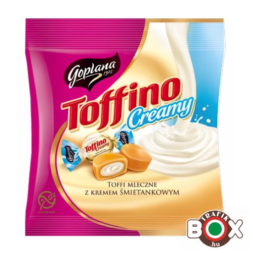 TOFFINO CREAMY Karamella tejszín krémmel töltve 80g