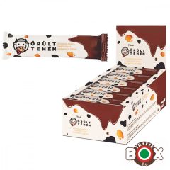 ŐRÜLT TEHÉN Sós karamella szelet étcsokiba mártva 30g