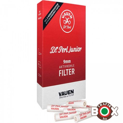 Pipafilter Dr Perl Junior Ceramic Filter (10 db-os)