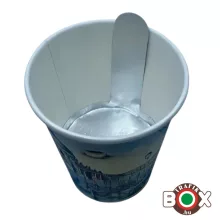 Irish Cream Cappuccino Grancafé - InCup, egyadagos ír cappuccino, papírpohárban