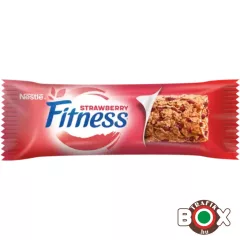 Nestlé Fitness epres gabonapehely szelet 23,5 g
