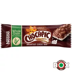 Chocapic csokiízű, ropogós gabonapehely szelet 25g