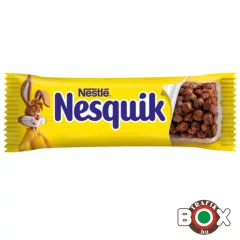 Nesquik ropogós, kakaós gabonapehely szelet 25g