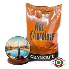 GRANCAFÉ DUBAJI CSOKI - GRAN CHOCO - Forró csokoládé