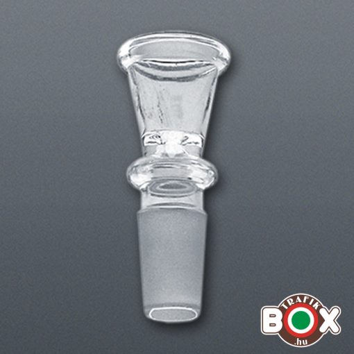 Üveg Bong Kiegészítő 6 cm 15511
