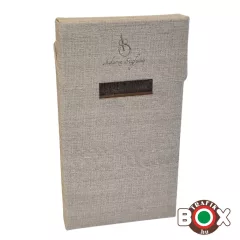 Adami Stefano Cigarettatartó doboz Slim Dirty White