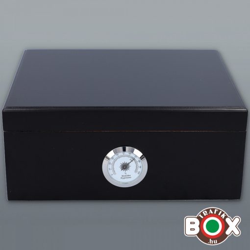 Humidor szett, Don, 50 szál szivar részére 22×26×11 cm 18100