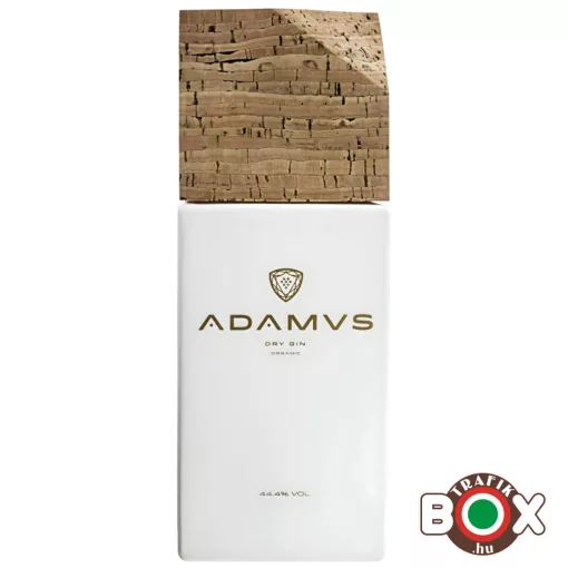 ADAMUS Dry Gin 44,4% 0,7L
