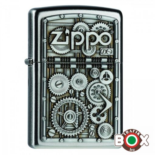 2004497 Zippo öngyújtó Motor Embléma