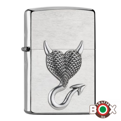 2007136 Zippo Öngyújtó Devil Heart