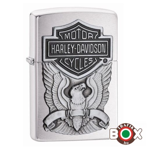 200hdh284 ZIPPO ÖNGYÚJTÓ  Harley Davidson