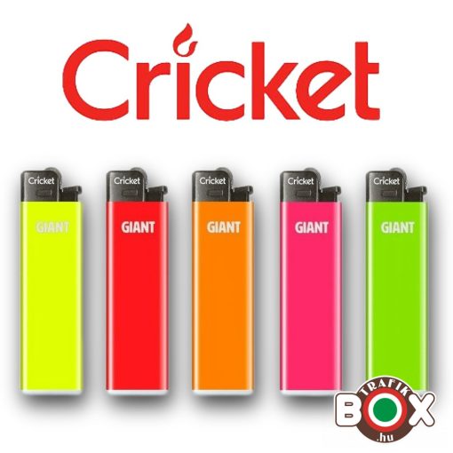 Cricket Original Giant Fluo 20150110