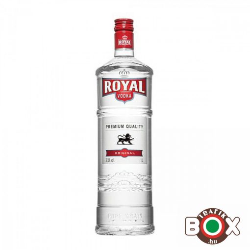 Royal Vodka 1L. 37,5%