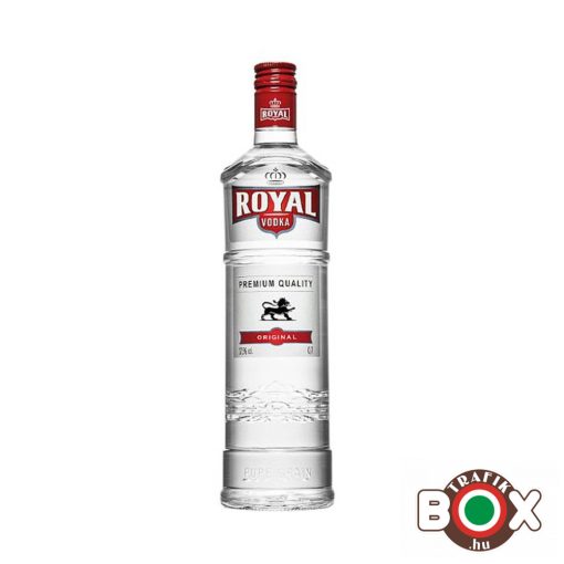 Royal Vodka 0,5L. 37,5%