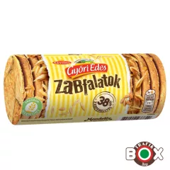GYŐRI Édes Zabfalatok 188g