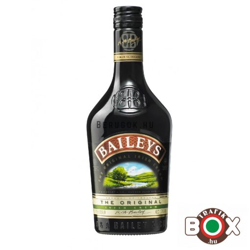 Baileys Irish Cream 0,7L.