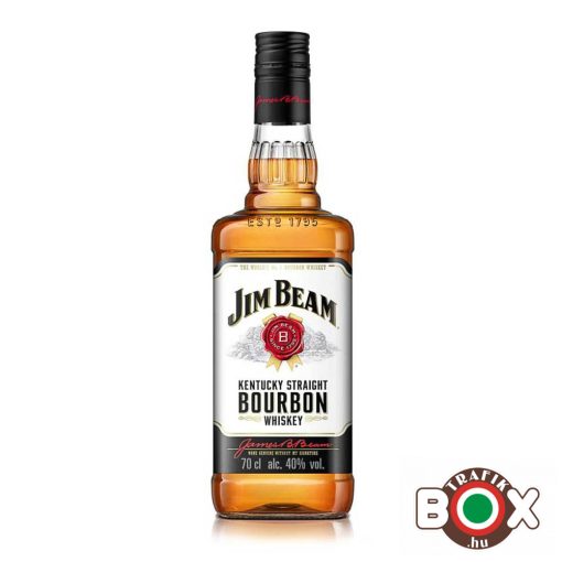 Jim Beam Whiskey 0,7L. 40%