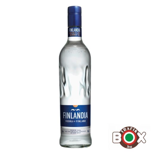 Finlandia vodka 0,7L. 40%