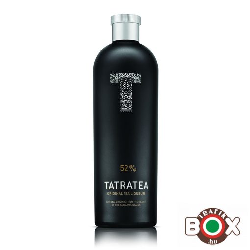 Tatratea 0,7L. 52%