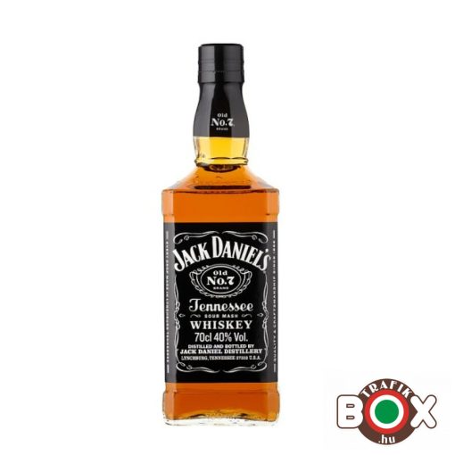 Jack Daniel's Whiskey 0,7L.