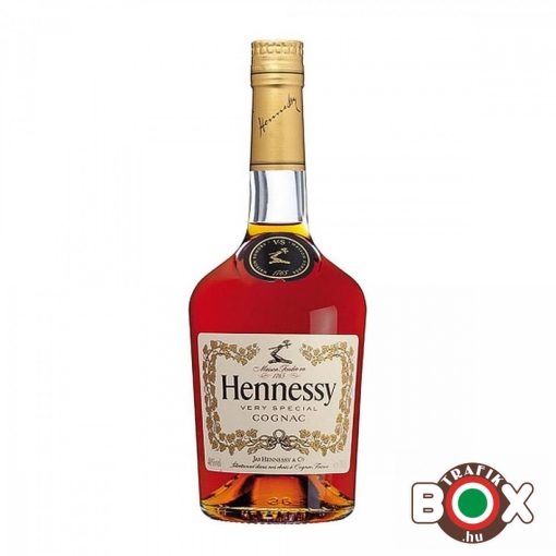 Hennessy Cognac VS 0,7L.