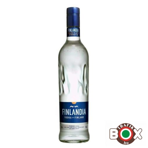 Finlandia vodka 0,5L. 40%