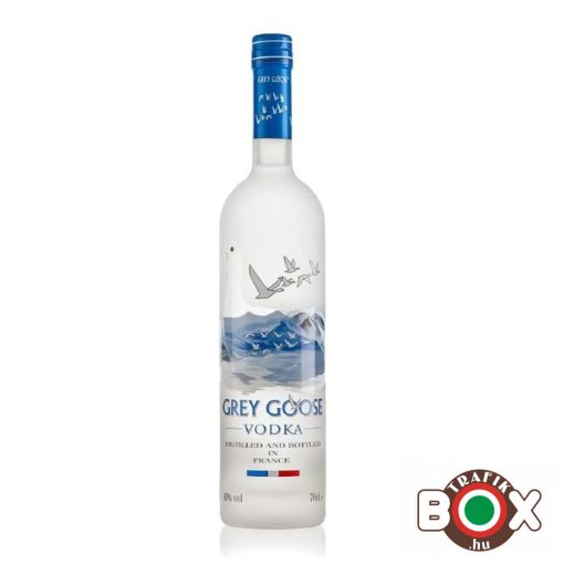 GREY GOOSE Original vodka 0,7L. 40%