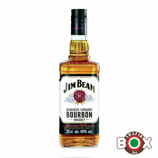 Jim Beam Whiskey 0,2L. 40%