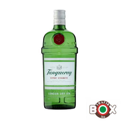 Tanqueray London Dry gin 0,7L. 41,3%