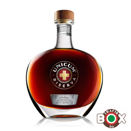 Zwack Unicum Riserva 0,7L. 40%