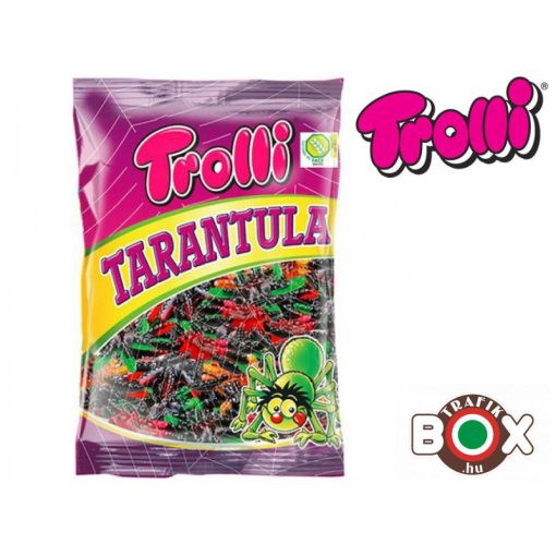 Trolli tarantula gumicukor 100g 6743