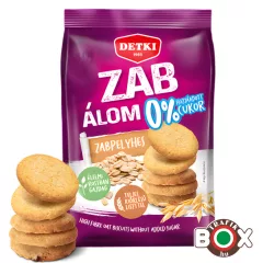 DETKI Zab-Álom Zabpelyhes keksz 150g