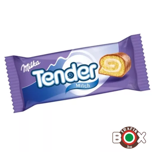 MILKA TENDER Tejes 37 gr